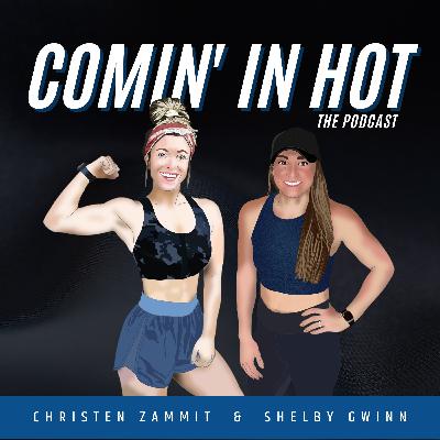 20. Guest Natalie Wimmer: Women supporting other women, the post-wedding "glow down", her health journey and more 20. Guest Natalie Wimmer: Women supporting other women, the post-wedding "glow down", her health journey and more