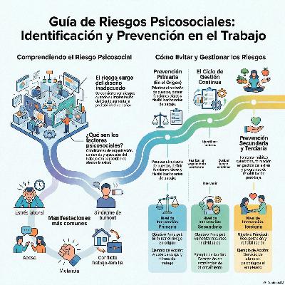 185. Que son las Riesgos psicosociales y como evitarlo 185. Que son las Riesgos psicosociales y como evitarlo