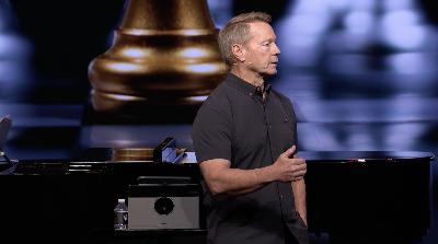 More Than Conquerors: The Mindset of a Conqueror