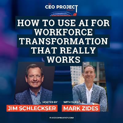 How to Use AI for Workforce Transformation That Really Works How to Use AI for Workforce Transformation That Really Works