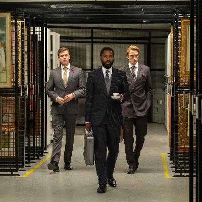 11: Lo que pasó, pasó (entre tú y yo) - TENET 11: Lo que pasó, pasó (entre tú y yo) - TENET