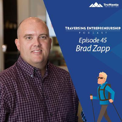 Traversing the Private Equity Landscape: Opportunities and Challenges with Brad Zapp