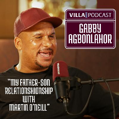 Gabby Agbonlahor: “My father-son relationship with Martin O’Neill” Gabby Agbonlahor: “My father-son relationship with Martin O’Neill”