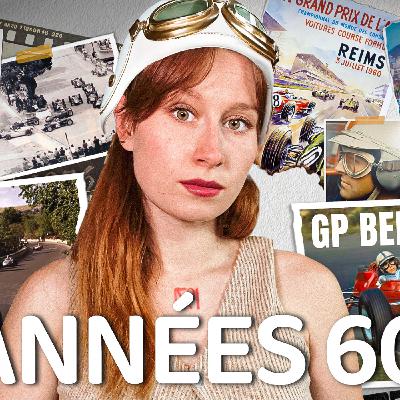 F1 Story : Les années 60 !
