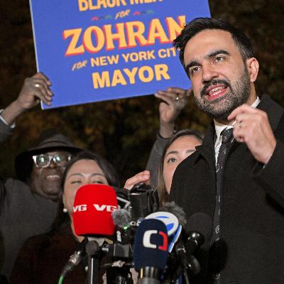 Autor Kehlmann - Zohran Mamdani sorgt für Aufbruchsstimmung in New York Autor Kehlmann - Zohran Mamdani sorgt für Aufbruchsstimmung in New York