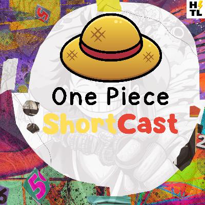Episode 50: “A Parting of Ways and the Greatest Swordsman” Episode 50: “A Parting of Ways and the Greatest Swordsman”