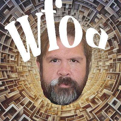 WFOD #750: ERIC LEIGH-PINK AND THE SIZE OF COLOR WFOD #750: ERIC LEIGH-PINK AND THE SIZE OF COLOR