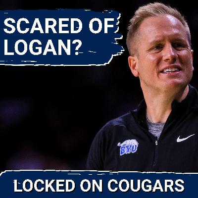 BYU Basketball POWER PLAY Over Utah State Scheduling a GENIUS MOVE or Total Mistake? Basketball Rivalry Renewed