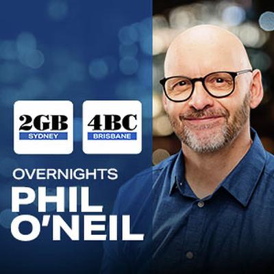 Wake Up with Phil O'Neil - Friday 26th September