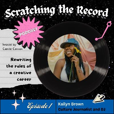 Loving and leaving your hometown with Kailyn Brown