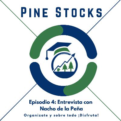 Entrevista con Nacho de la Peña: Organizate y sobre todo ¡Disfruta tu dinero!