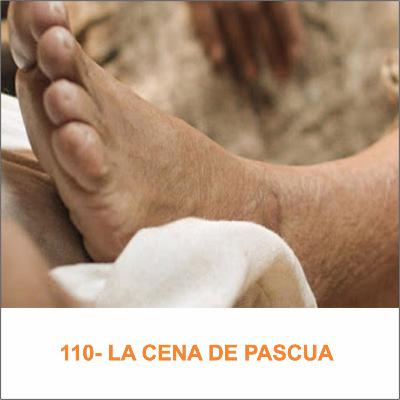 110- LA CENA DE PASCUA