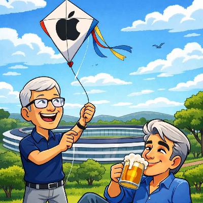 AppleWorldHellas Season 3 EP07 - Αμόλα καλούμπα!