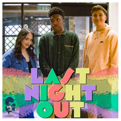 Toussaint Douglass' Last Night Out