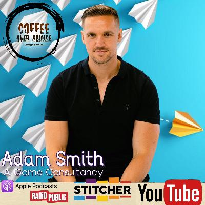 Coffee Over Suicide # 113 - Adam Smith