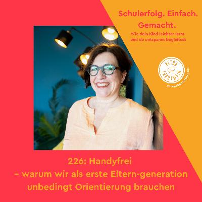 Handyfrei – warum wir als erste Elterngeneration Orientierung brauchen Handyfrei – warum wir als erste Elterngeneration Orientierung brauchen