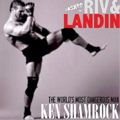 Asked #198 w/Ken Shamrock! Asked #198 w/Ken Shamrock!