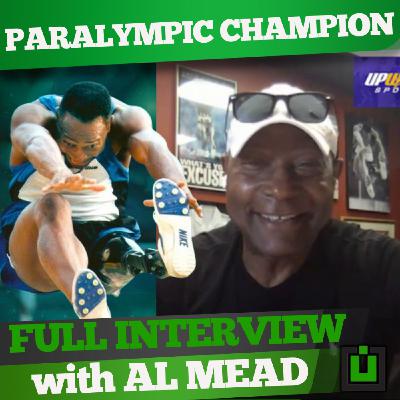 Overcoming Unexpected Setbacks with Gold Medal Paralympic Champion, Al Mead - Full Interview