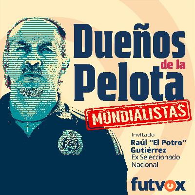 Raúl Gutiérrez: México en selecciones con el mismo estilo de juego