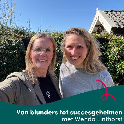 #62 Wenda Linthorst, mede-initiatiefnemer van Keukentijgers #62 Wenda Linthorst, mede-initiatiefnemer van Keukentijgers