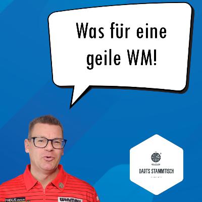 Darts Stammtisch Folge 8: Was für eine WM?! Darts Stammtisch Folge 8: Was für eine WM?!
