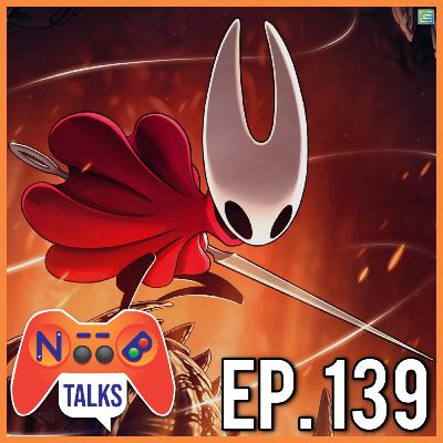 Hollow Knight: Silksong (2025) First Reaction! | Noob Talks Ep. 139