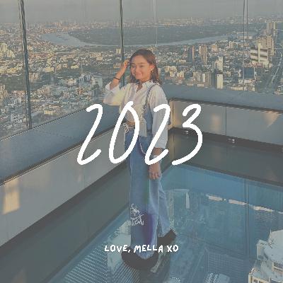 2023, What A Ride! 2023, What A Ride!