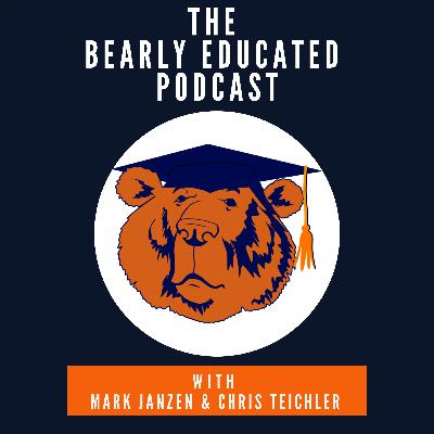 Episode 199 - 2025 Bears Season Comes to an End