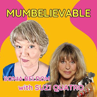 Suzi Quatro: Legacy of Strong Mothers