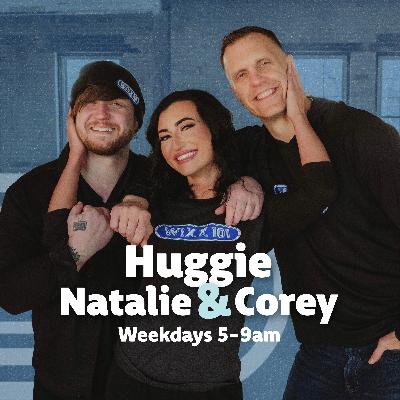 Full Show Huggie, Natalie & Corey 9-24-25