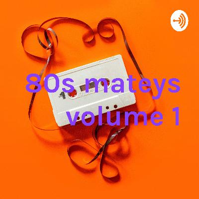 Look Back to November 1980 - 80s Mateys Volume 11 Look Back to November 1980 - 80s Mateys Volume 11