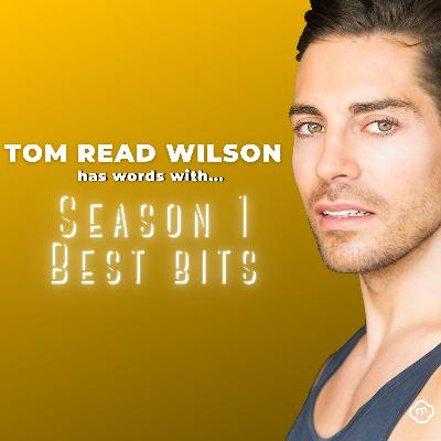 Tom Read Wilson has words with... Best Bits Tom Read Wilson has words with... Best Bits