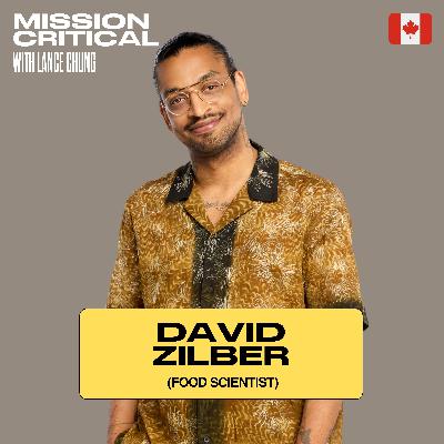 David Zilber (Food Scientist): What Fermentation Can Teach Us About Collaboration, Control, and Creativity David Zilber (Food Scientist): What Fermentation Can Teach Us About Collaboration, Control, and Creativity