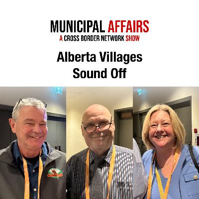 Alberta Villages Sound Off Alberta Villages Sound Off
