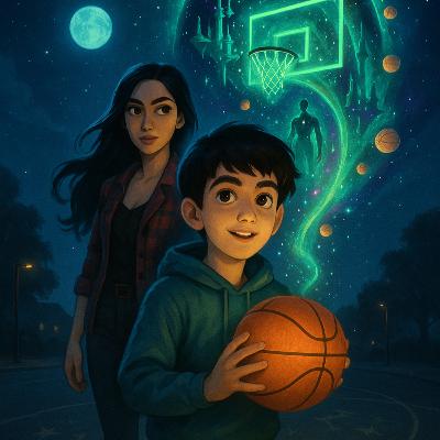 Agustín, el guardián del aro galáctico
