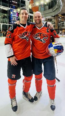 ATP Hockey Talks Vol. 72 - Rob Schremp Part Deux