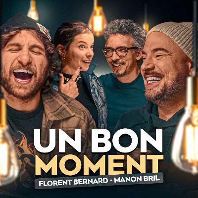 Manon Bril et Florent Bernard nous apprennent plein de trucs cools (Un Bon Moment, S5-E1) Manon Bril et Florent Bernard nous apprennent plein de trucs cools (Un Bon Moment, S5-E1)