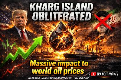 Iran’s Oil and Gas Infrastructure Under Fire