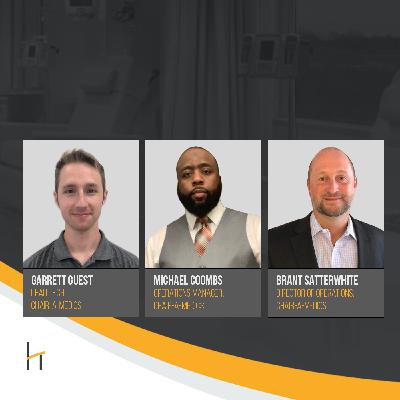 How to Ensure Maintenance and Service for Your Medical Seating is a Priority with Brant Satterwhite and Michael Coombs Jr. How to Ensure Maintenance and Service for Your Medical Seating is a Priority with Brant Satterwhite and Michael Coombs Jr.