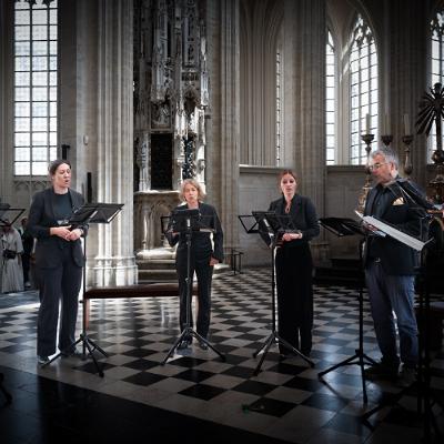 @Missam: Sacrale muziek voor alle tijden [audio]
