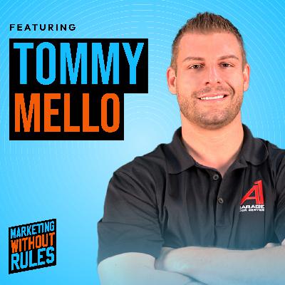 MWR #42: How to Build a $300 Million Home Service Empire with Tommy Mello
