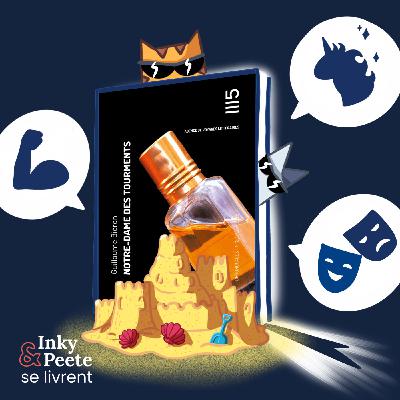 Notre-Dame des Tourments, de Guillaume Biéron Notre-Dame des Tourments, de Guillaume Biéron