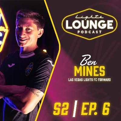 A Wanderer's Guide to the USL Championship, with Ben Mines A Wanderer's Guide to the USL Championship, with Ben Mines