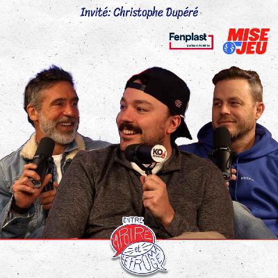 Entre la Poire et le Fromage - Ép. 117 - Martin St-Louis et retour de Big Brother