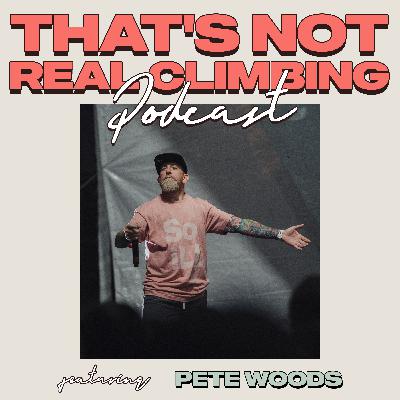 Pete Woods - The Sad FINANCIALS of Climbing