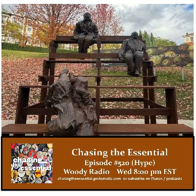 Episode 282: Chasing the Essential - Episode # 520 (HYPE) Episode 282: Chasing the Essential - Episode # 520 (HYPE)