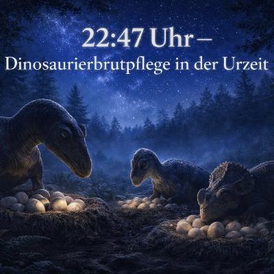 Nester der Dinosaurier – Brutpflege in der Urzeit
