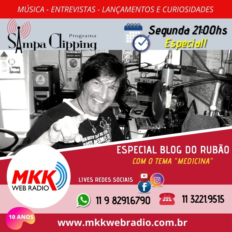 Programa Sampa Clipping