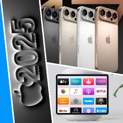 Apple v roce 2025: iPhone 17 Air, AirPods Pro 3 a úplně nový produkt! Apple v roce 2025: iPhone 17 Air, AirPods Pro 3 a úplně nový produkt!