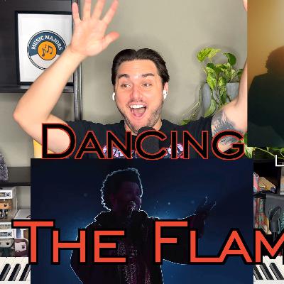 LIVE REACTION: Dancing In The Flames by The Weeknd FULLY UNPACKED LIVE REACTION: Dancing In The Flames by The Weeknd FULLY UNPACKED